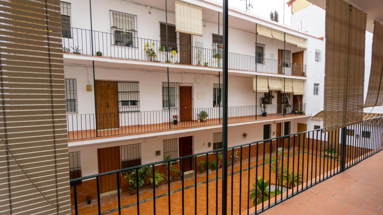 Rentalsevilla Paseando Por Remedios Apartamento
