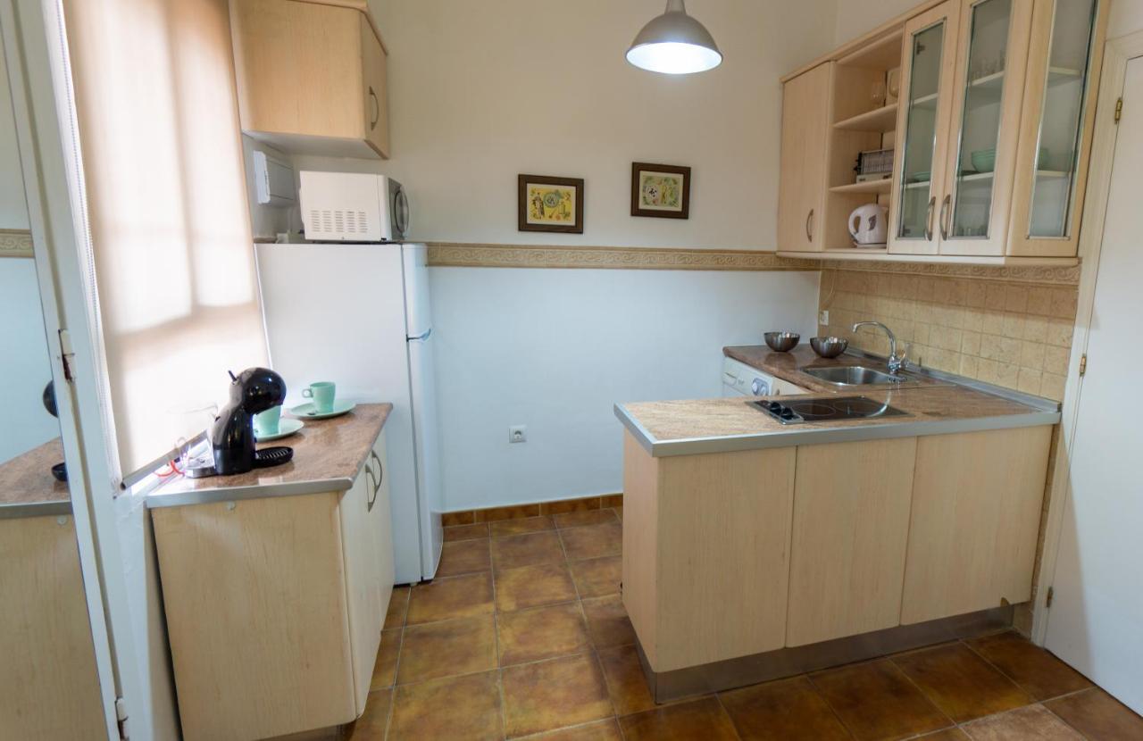 Apartment Rentalsevilla Salado I Seville